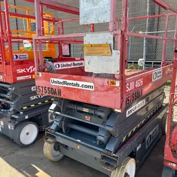 2015 Skyjack SJIII4626 Scissor Lift