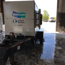2012 Doosan G190 Diesel Generator
