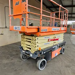 2019 JLG 4045R Scissor Lift