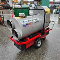 2022 Frost-Fighter IDH400QRM Indirect Fired Heater