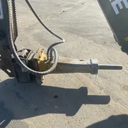 2018 Atlas Copco ES 80 Attachment