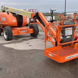 2013 JLG 600AJ Articulating Boom Lift