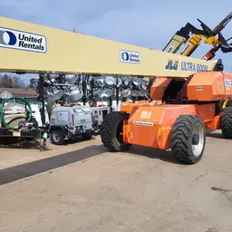 2016 JLG 1350SJP Boom Lift