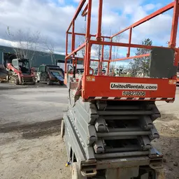 2018 Skyjack SJIII4740 Scissor Lift
