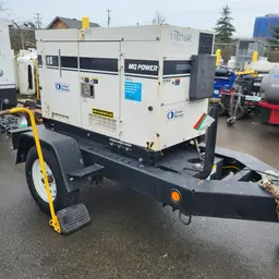2020 Multiquip DCA15SPXU4F Diesel Generator