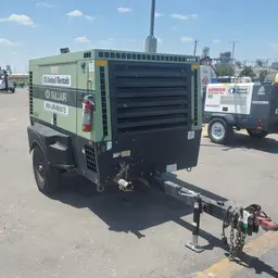 2018 Sullair 400HDPQ-CU Air Compressor