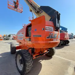 2017 JLG 660SJ Boom Lift