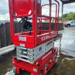 2017 MEC 1330SE Scissor Lift