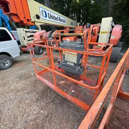 2016 JLG 450AJ Articulating Boom Lift