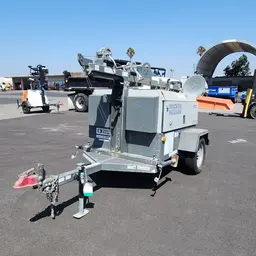 2017 Wacker Neuson LTW8K Portable Light Tower