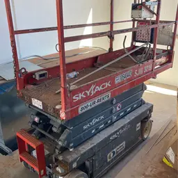 2016 Skyjack SJIII3219 Scissor Lift