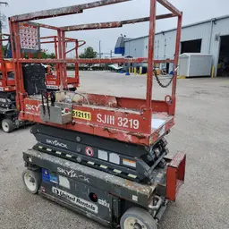 2016 Skyjack SJIII3219 Scissor Lift