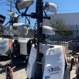 2019 Magnum Pro MLT6SM Portable Light Tower