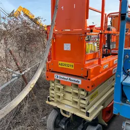 2017 JLG 2032ES Scissor Lift