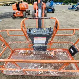 2020 JLG 860SJ Boom Lift