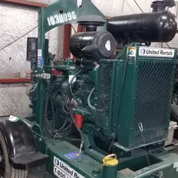2014 Pioneer Pump PP66S12L714045 Pump