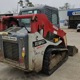 2022 Takeuchi TL10V2-CR Track Loader