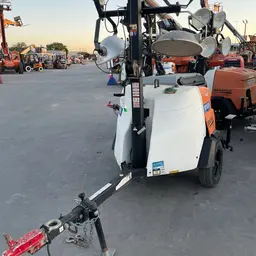2019 Magnum Pro MLT6SM Portable Light Tower