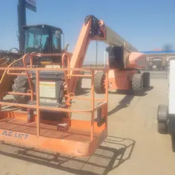 2009 JLG 1250AJP Articulating Boom Lift