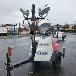 2017 Magnum Pro MLT6SM Portable Light Tower