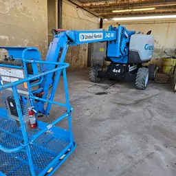 2016 Genie Z-62/40J Articulating Boom Lift