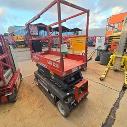 2015 Skyjack SJIII3219 Scissor Lift