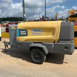 2018 Atlas Copco XAS440JD T4F Air Compressor