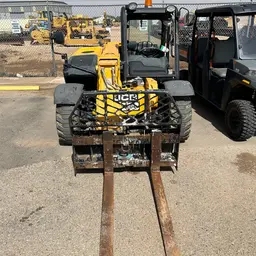 2017 JCB 525-60 Forklift