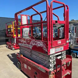 2017 MEC 1930SE Scissor Lift