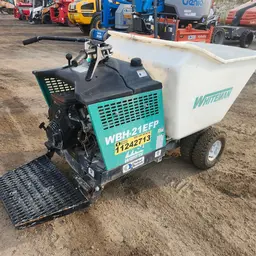 2021 Whiteman WBH-21EFP