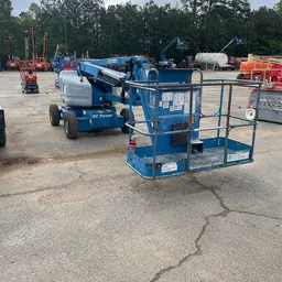 2012 Genie Z45/25 Articulating Boom Lift
