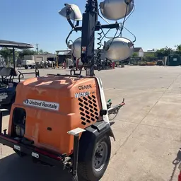 2021 Generac MLT6SM Portable Light Tower