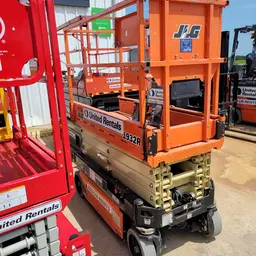 2017 JLG 1932R Scissor Lift