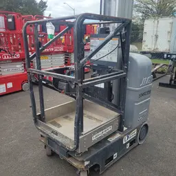 2016 JLG 20MVL Self-Propelled One-Person Lift