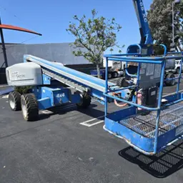 2014 Genie S-60X Boom Lift