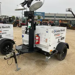 2020 Magnum Pro MLT5080KV Portable Light Tower