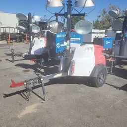 2017 Magnum Pro MLT6SK Portable Light Tower