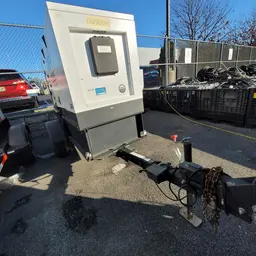 2018 Magnum Pro MMG25IF4 Diesel Generator