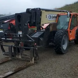 2021 JLG 1255 Forklift