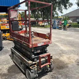 2016 Skyjack SJIII3219 Scissor Lift