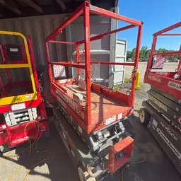2017 Skyjack SJIII3219 Scissor Lift