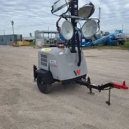 2018 Wacker Neuson LTV6L Portable Light Tower
