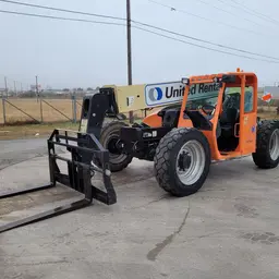2014 JLG G6-42A Forklift