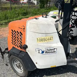 2018 Magnum Pro MLT6SM Portable Light Tower