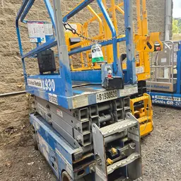 2016 Genie GS-1930 Scissor Lift
