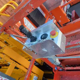 2015 Skyjack SJIII3219 Scissor Lift