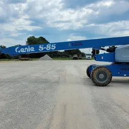2016 Genie S-85 Boom Lift