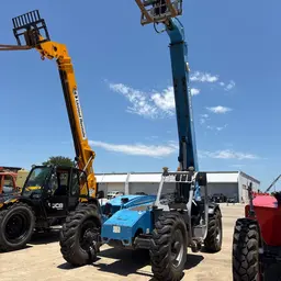2014 Genie GTH-844 Forklift