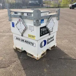 2019 Western Global 10TCG Fuel Tank