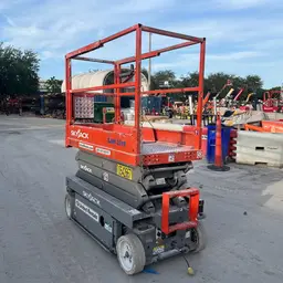 2016 Skyjack SJIII3219 Scissor Lift